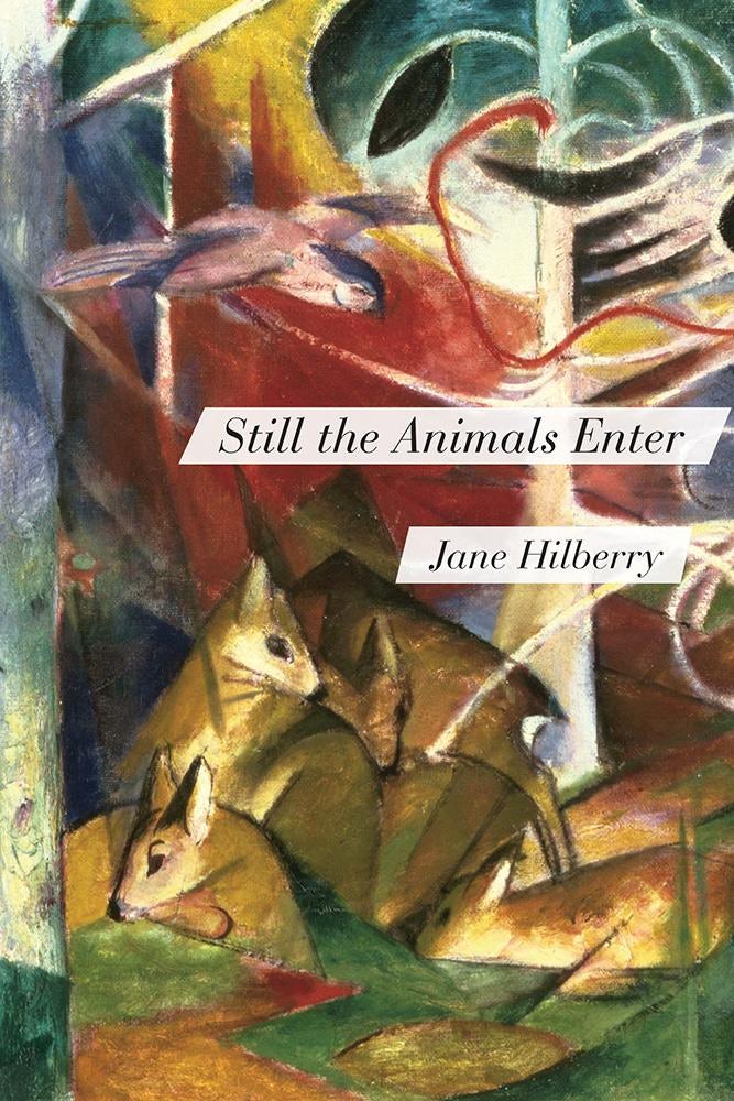 Book cover image for Still the Animals Enter ISBN: 9781597095891